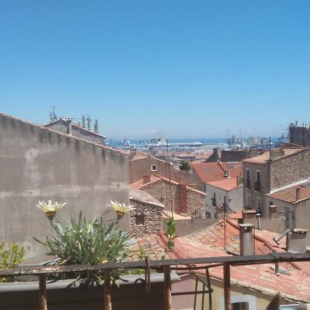 Appartement Terrasse De La Revolution à Sète Extérieur photo