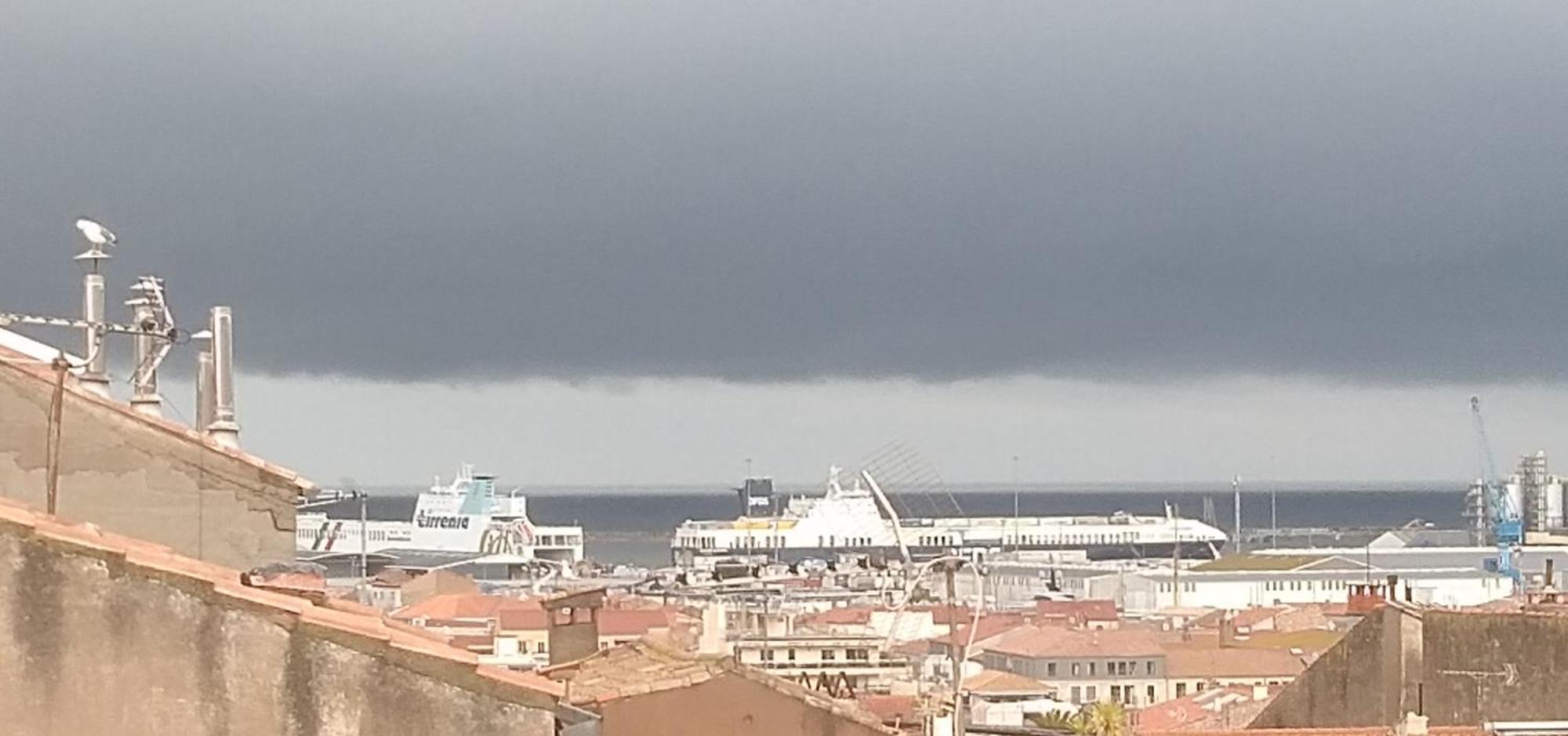 Appartement Terrasse De La Revolution à Sète Extérieur photo