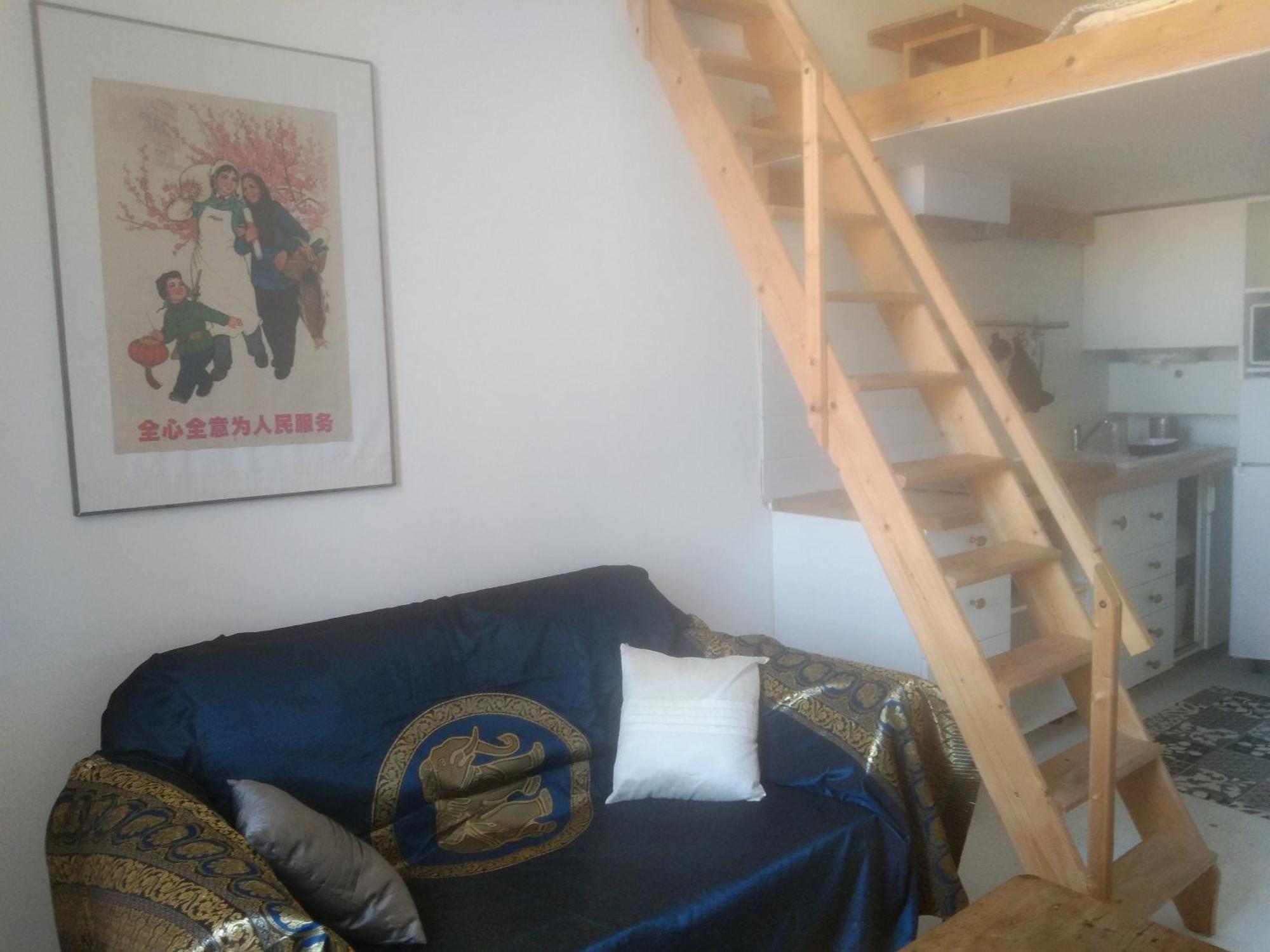 Appartement Terrasse De La Revolution à Sète Extérieur photo